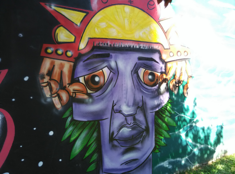 Illustration for article titled The Archer Files - Street Art II
